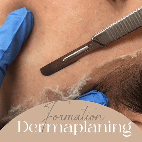 Formation Dermaplaning. Acquérez les compétences nécessaires pour réaliser un dermaplaning de qualité, une technique de lissage de la peau qui élimine les cellules mortes et les duvets